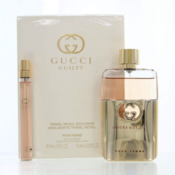 Guilty Pour Femme Eau de Parfum dárková sada